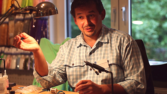 Fly Tying Video: Muddler Streamer
