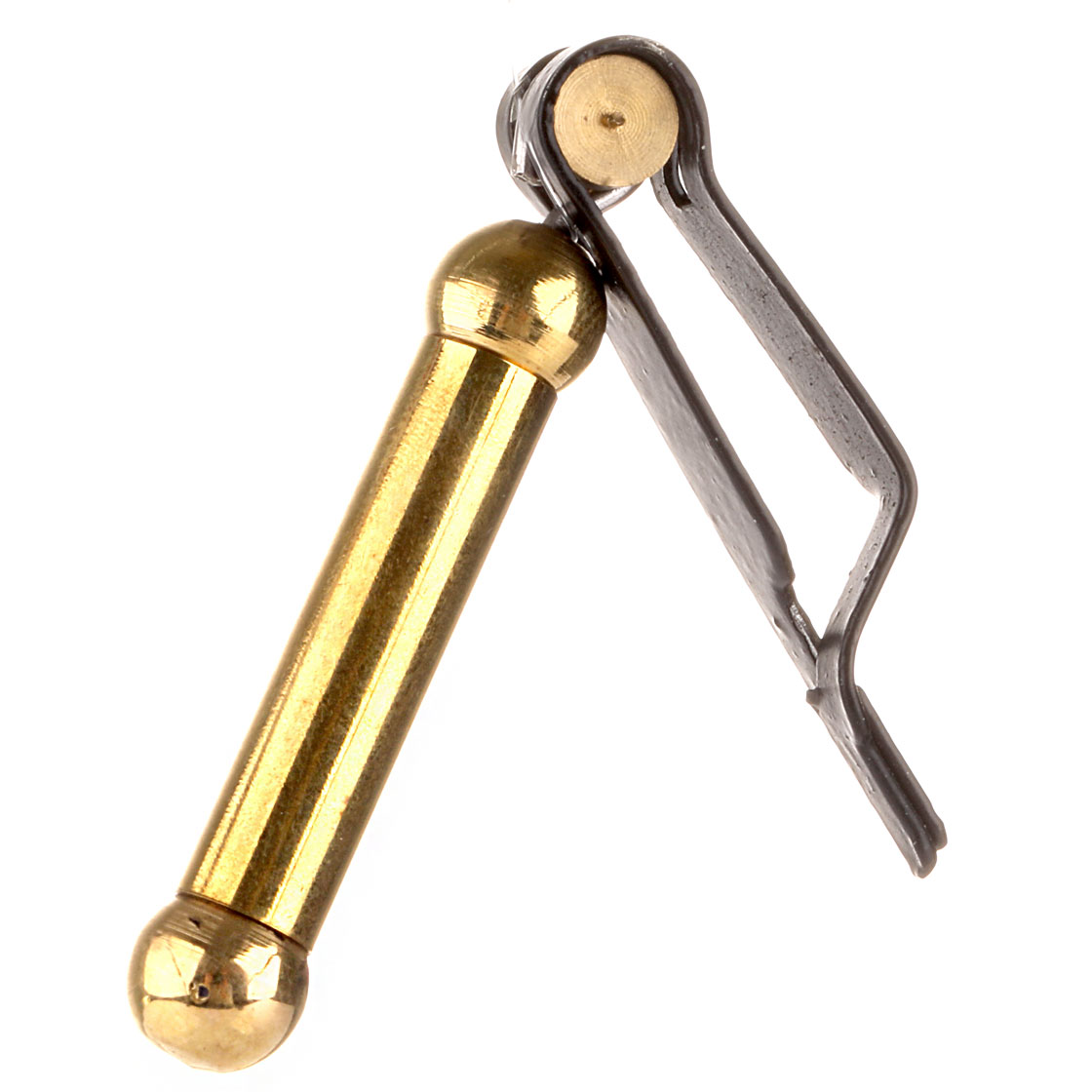 Soft Tip Rotary Hackle Plier Small