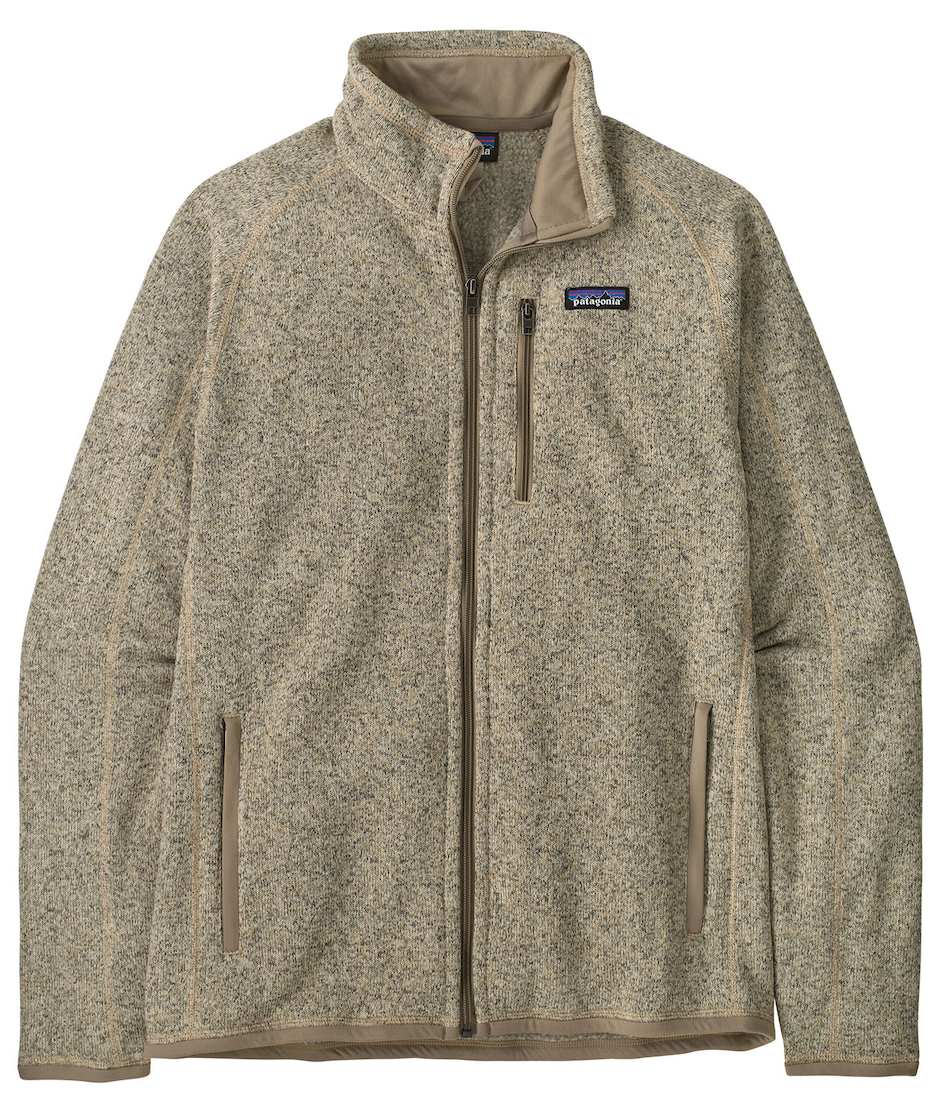 Patagonia M's Better Sweater Jacket PLCN - Pelican