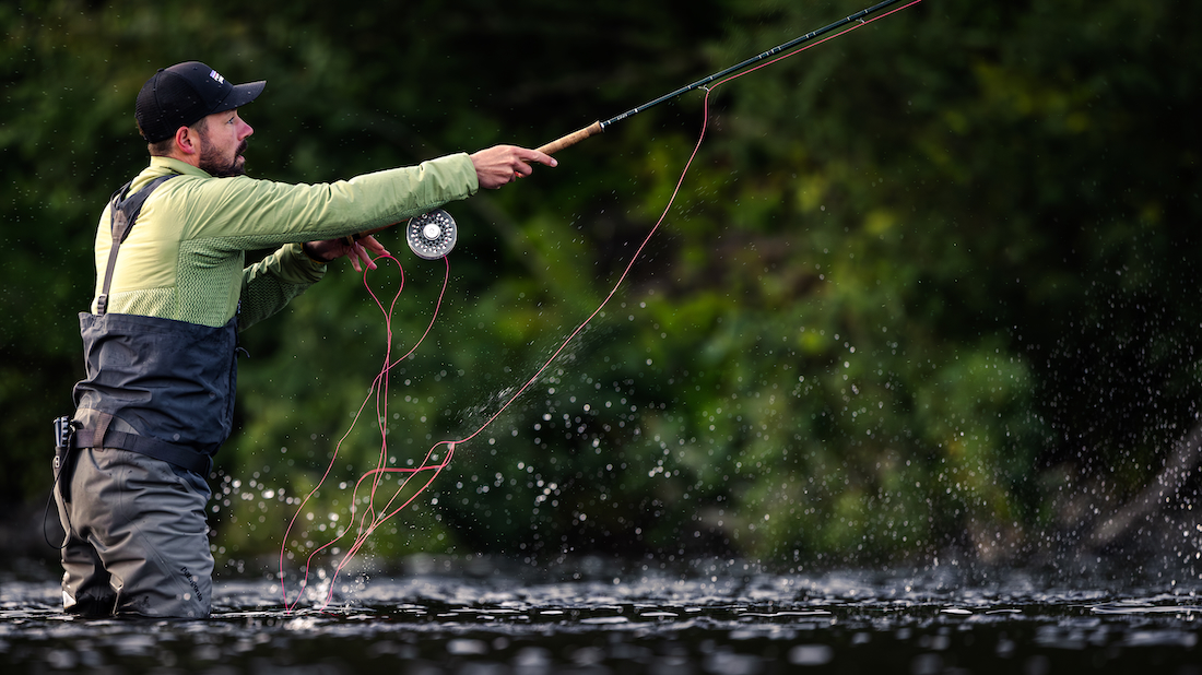 Vosseler_Obsession_Fliegenrolle_ Example Color Titan