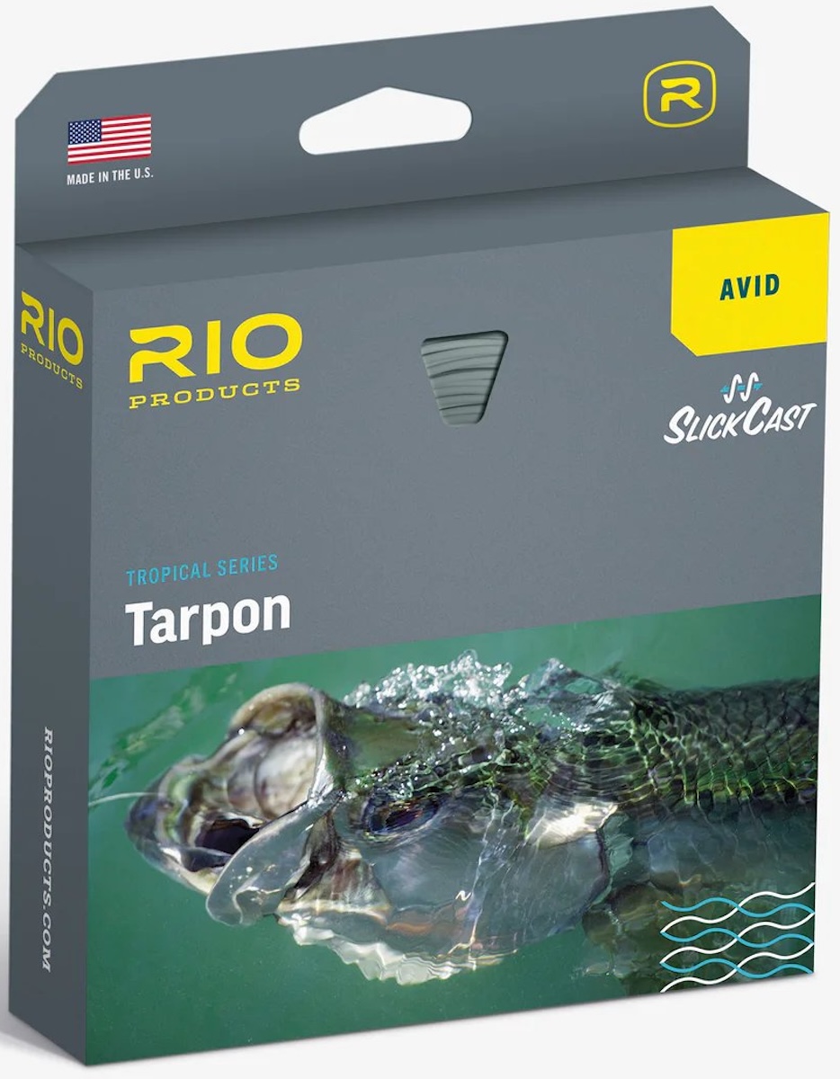 Rio Avid Tarpon Floating Fly Line