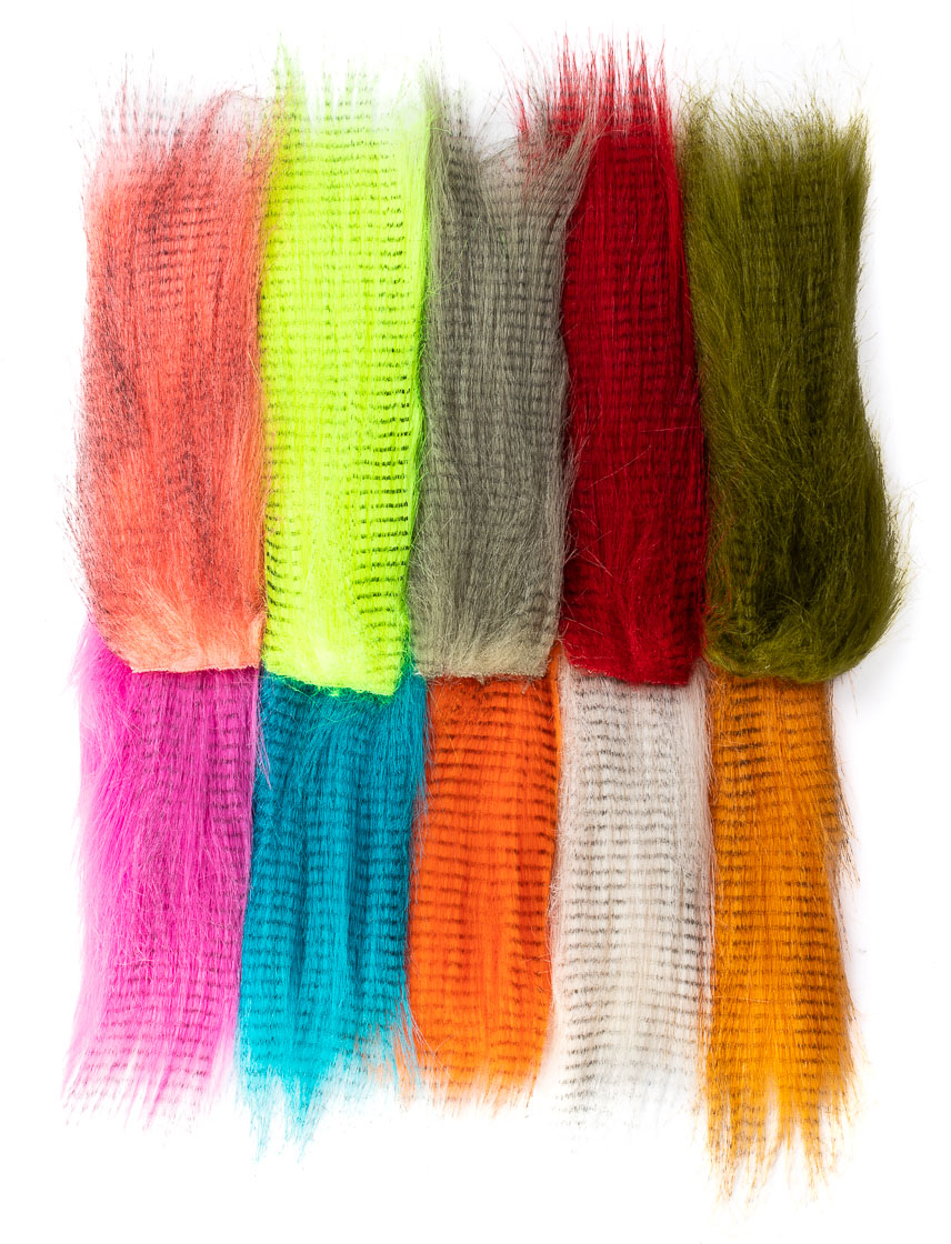 14018_Sldarini-Flv-Tackle-Craft-Fur-Barred Soldarini Fly Tackle - Craft Fur Barred