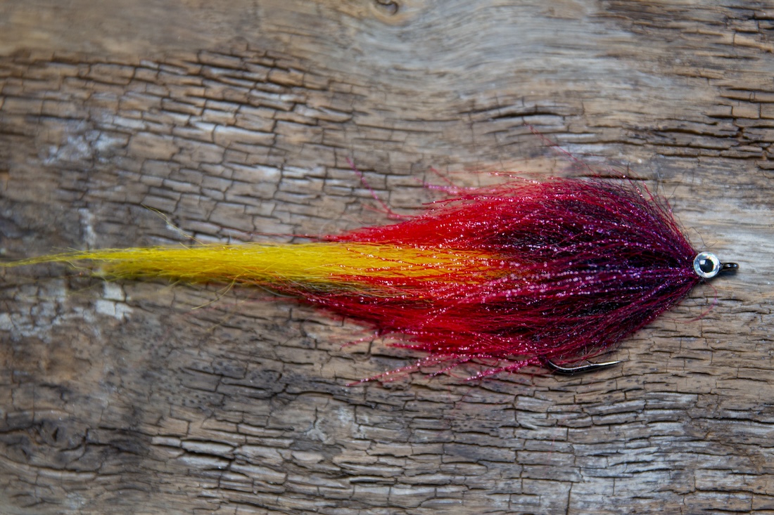 Bindebeispiel_H2O_Fishient_Mimic_Faux_Brush_4 Bindebeispiel