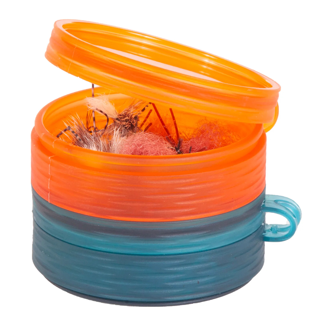 P-23163_Fishpond_Fly_Puck_Orange_3uAXbbKqrQmn05 Beispiel Orange
