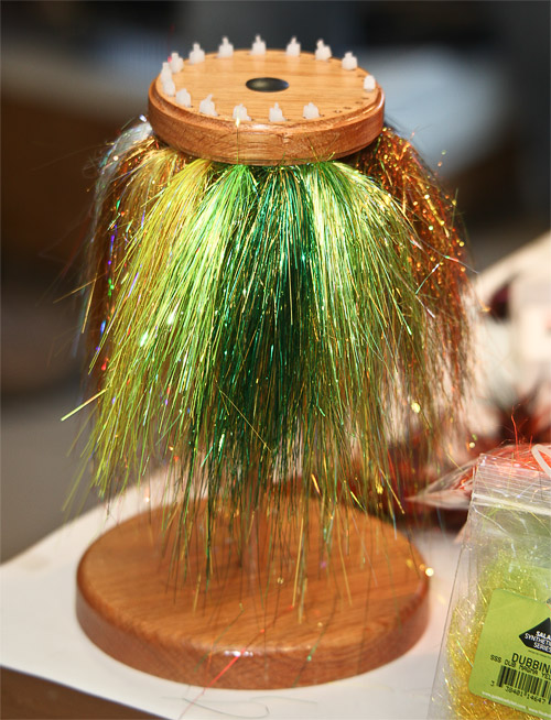 Wapsi Flash-Go-Round Flash Dispenser