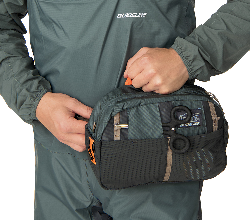 Guideline ULBC Waistbag 3 Hüfttasche