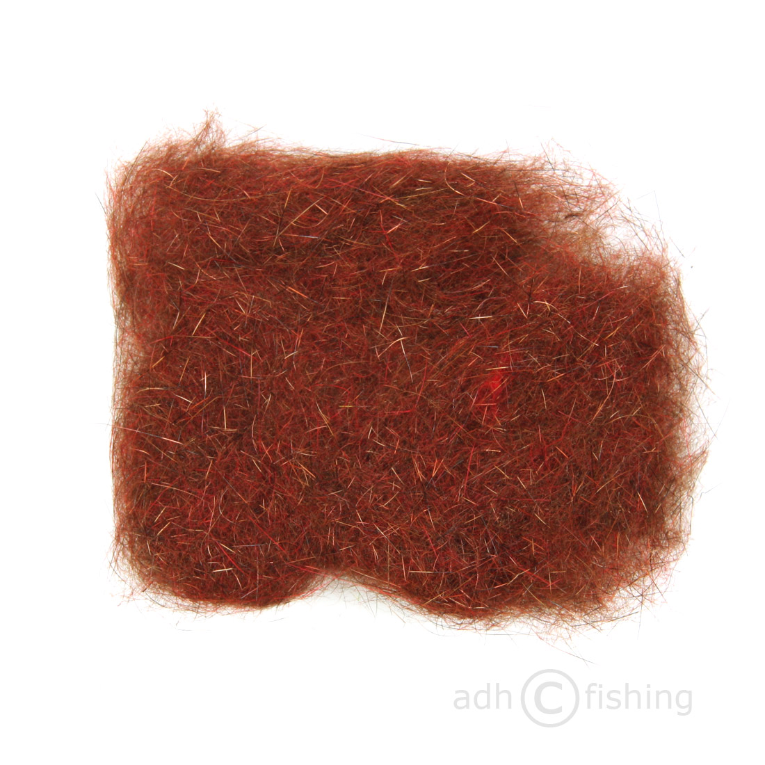 rusty brown