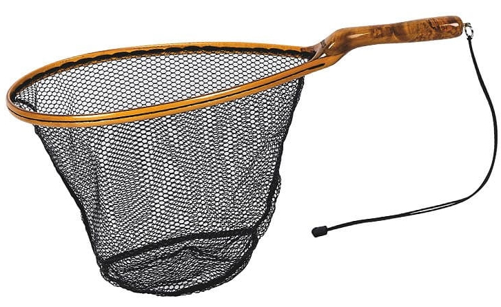 Traper Net Montana Comfort Silicon Coated Net