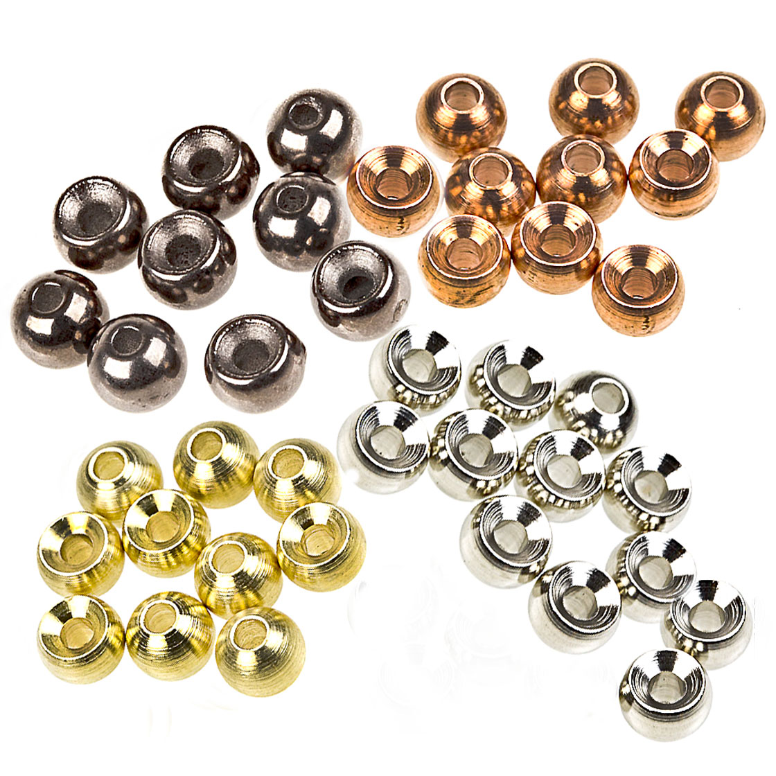 Tungsten Perlen / Bead Head