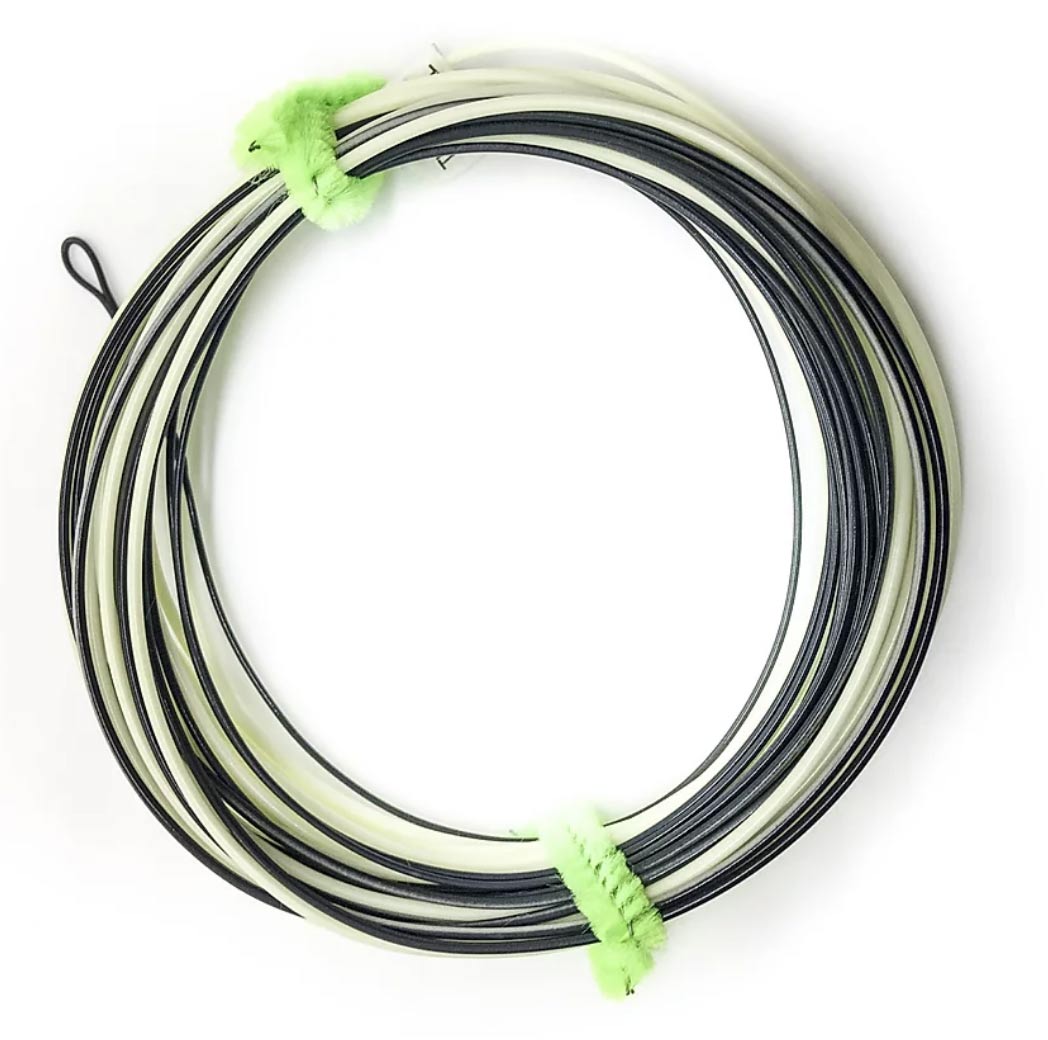 ArcticSilver MD Viper Double Handed Shooting Head Float/Sink3