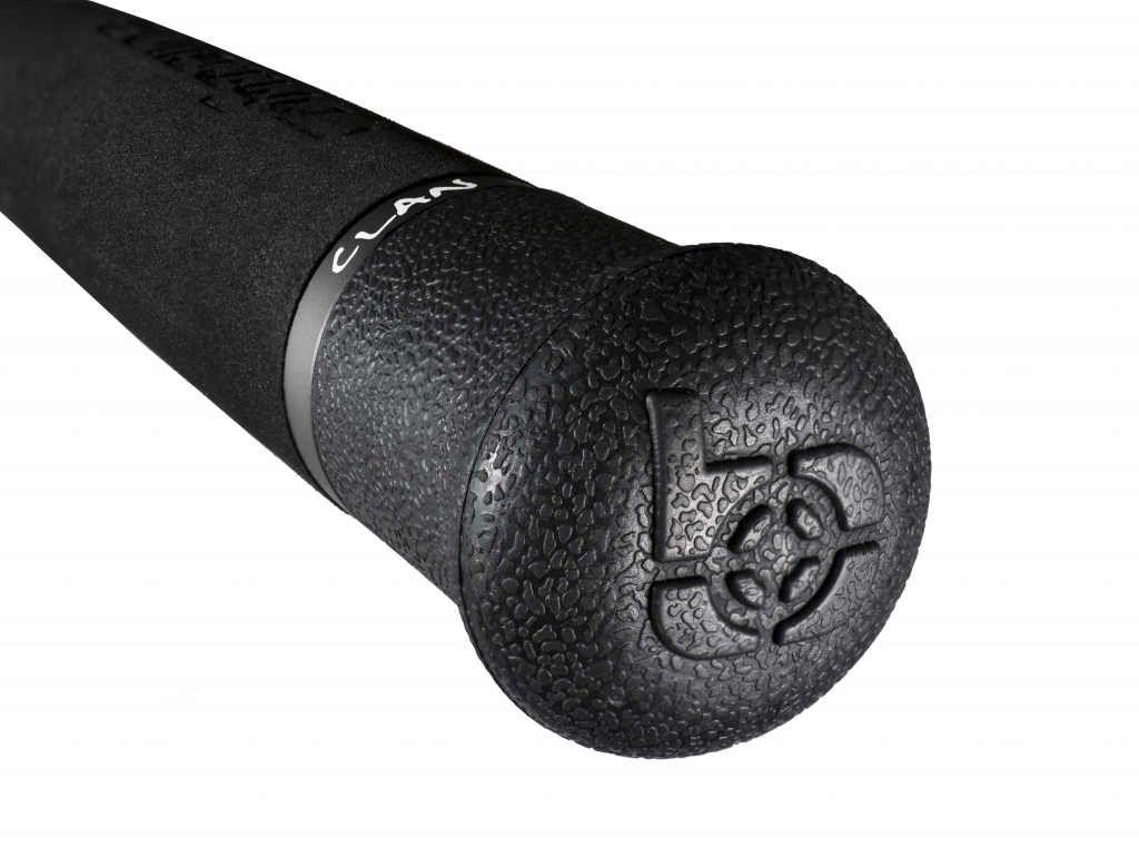 Bullseye Nazgul V Spinning Rod 185 180 g