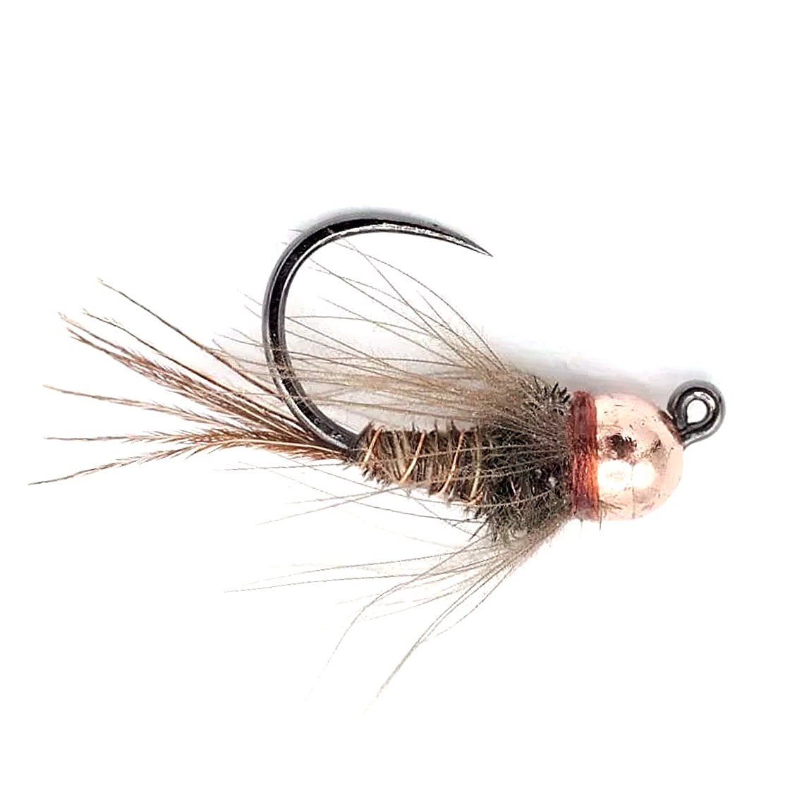 Superflies_Tungsten_Nymphe_Pheasant_Tail_CDC_Jig Superflies Tungsten Nymph Pheasant Tail CDC Jig