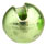 metallic green
