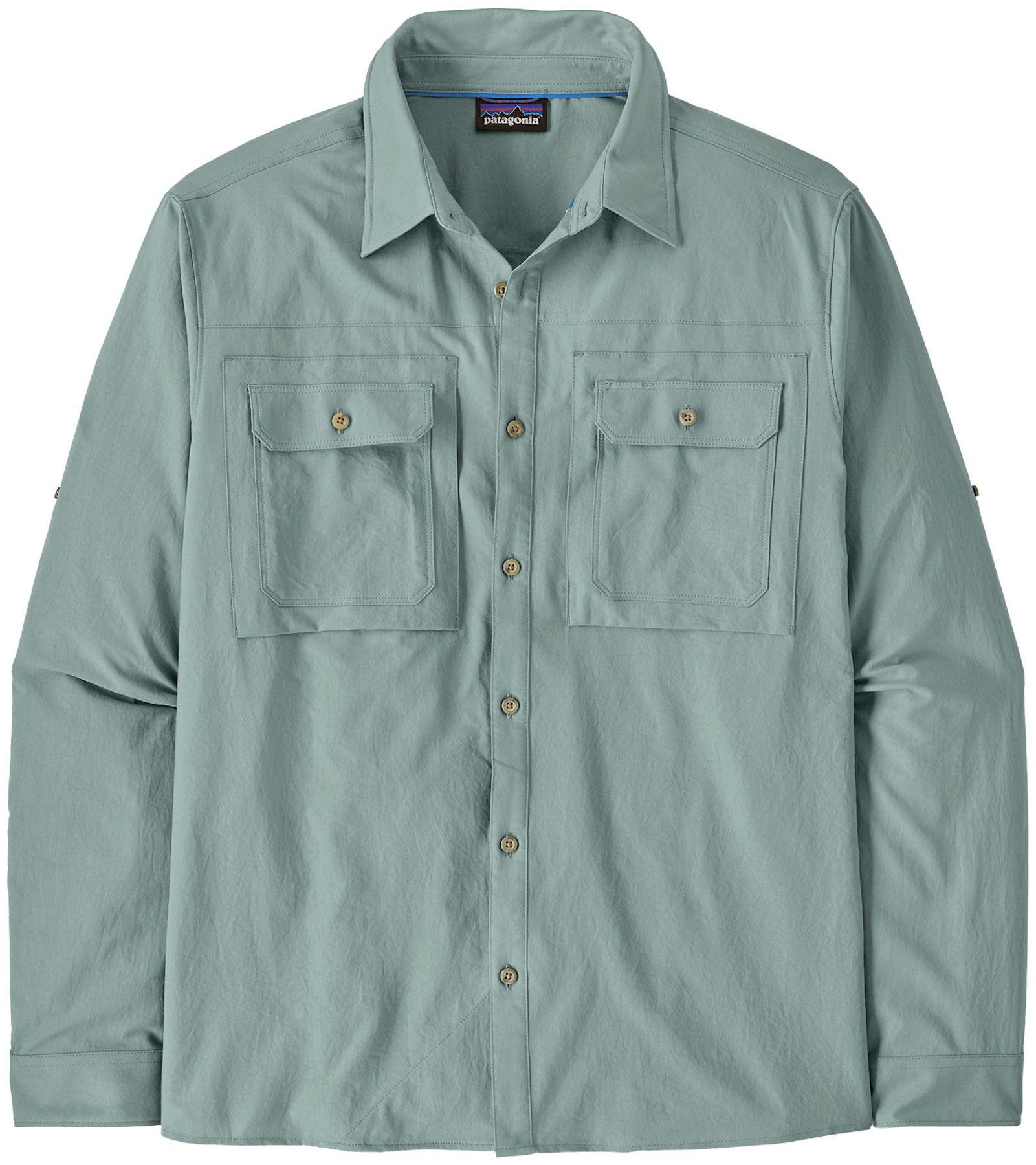 Patagonia L/S Self Guided Sun Shirt BLSG