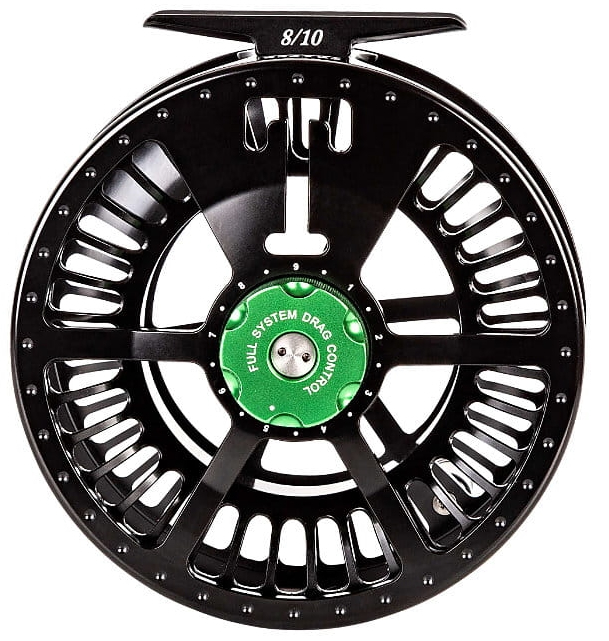 P-26437_Traper_Black_Pike_Erstazspule_3 Traper Black Pike # 8 - # 10 Fly Reel