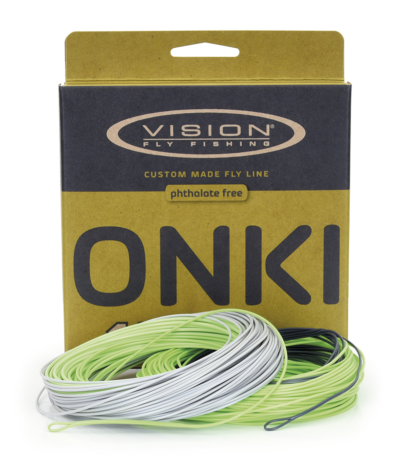 Vision Onki 110 Fly Line