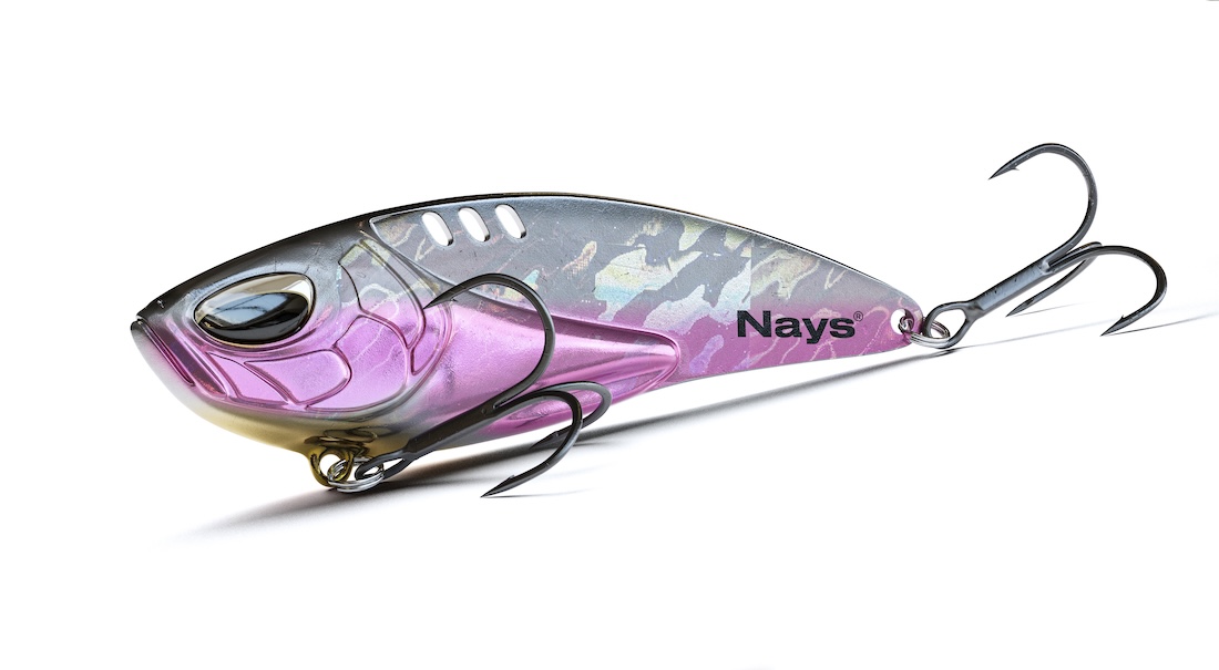 Nays MTL LF 45 Metalbait 45mm Nays MTL LF 45 Metalbait 45mm