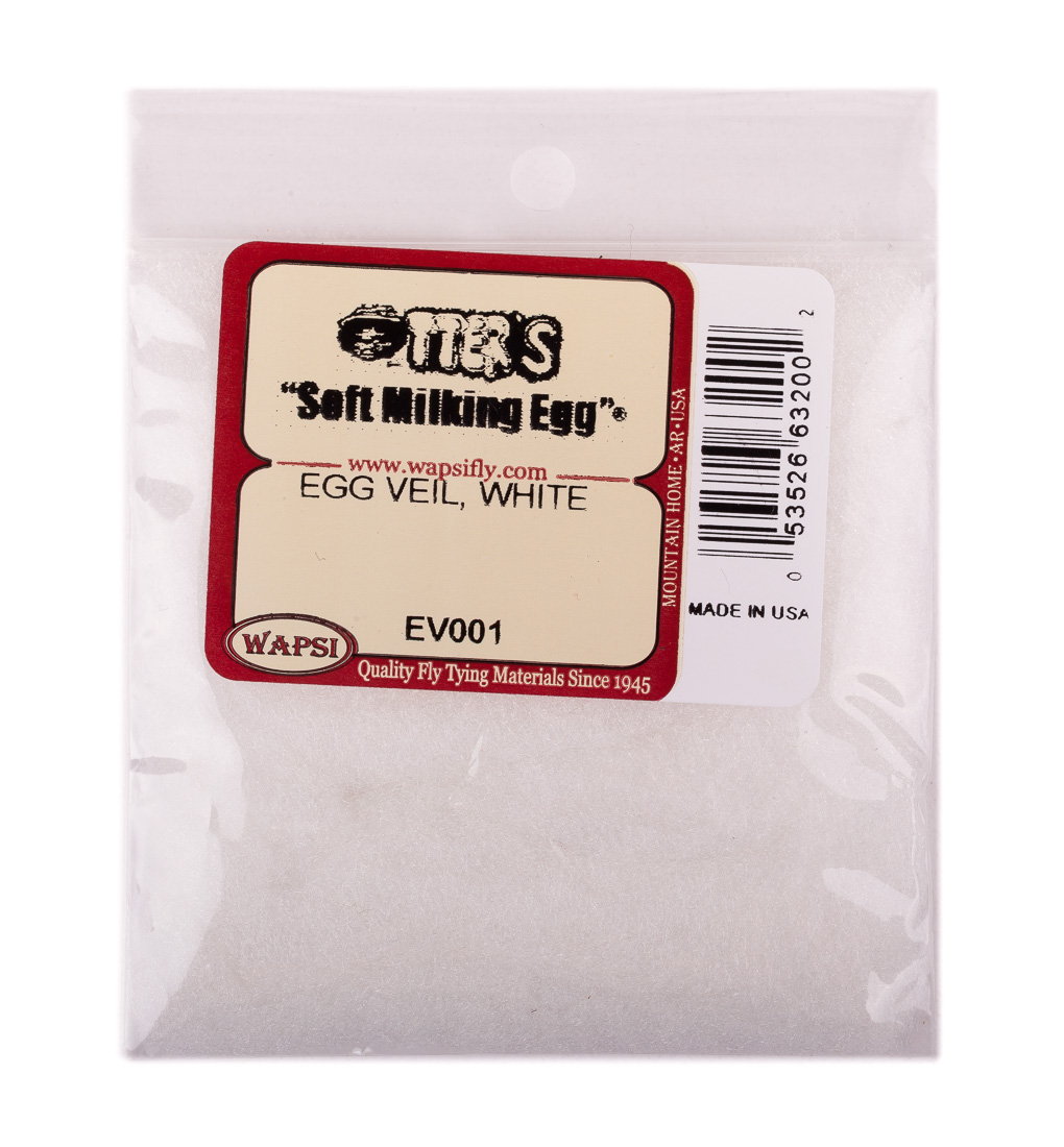 Wapsi Otters Soft Milking Egg Veil