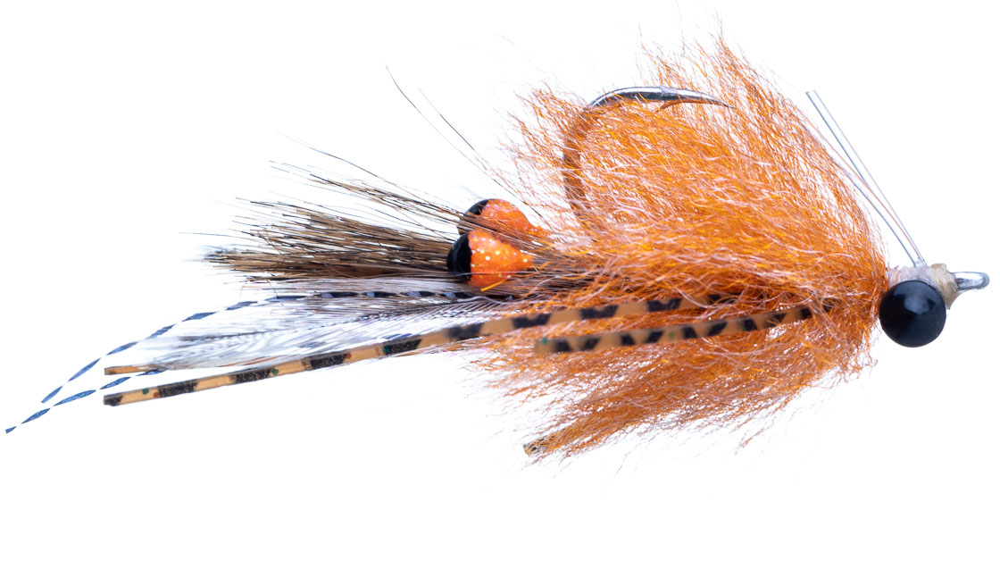 Fishient_H2O_Salzwasserfliege_Kei_Crab_redfish_1 Bindebeispiel