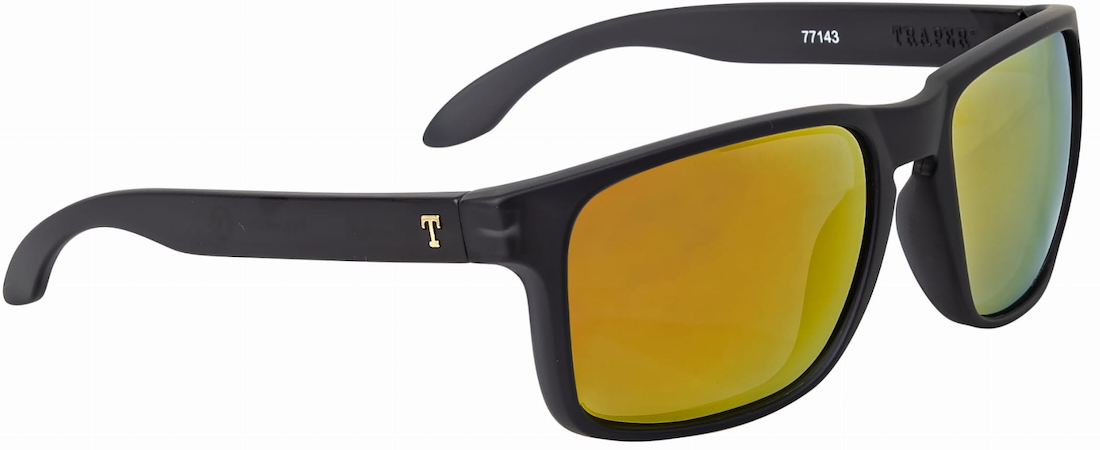 Traper Polarized Glasses Ocean Gold Revo
