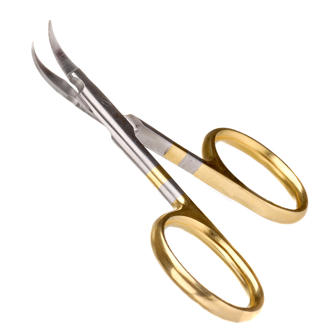 Dr. Slick Arrow Scissor  3,5" Curved