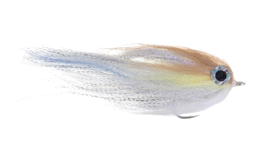 Fulling Mill Streamer - GT Mullet