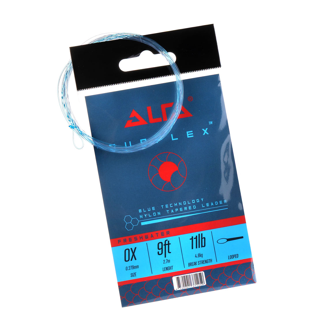 Alfa Supplex Blue Leader 9 ft