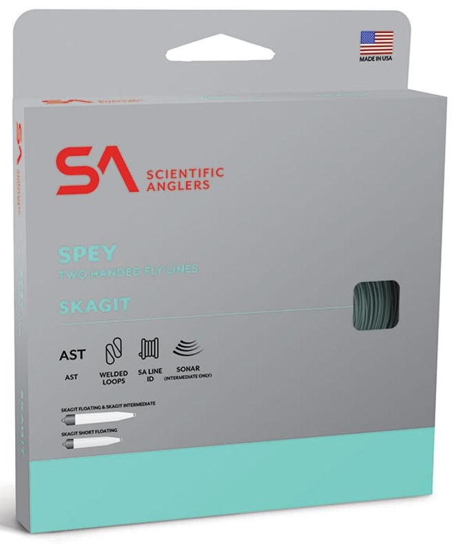 Scientific Anglers Spey Lite Skagit Shooting Head Floating