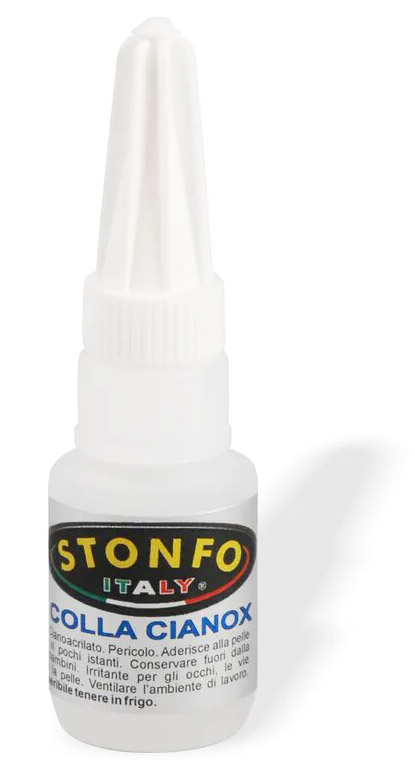 Stonfo 518 Cianox Super Glue