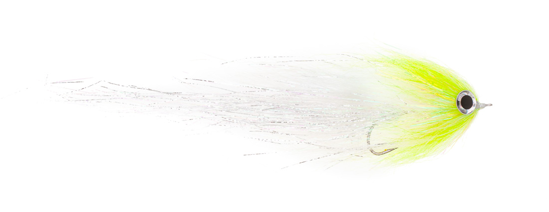 Pike Terror Flies Streamer SYW
