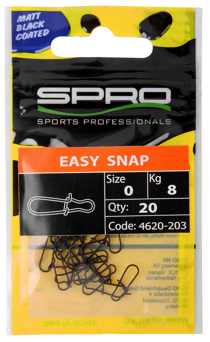 P-17701_Spro_Matte_Black_Easy_Snaps_2