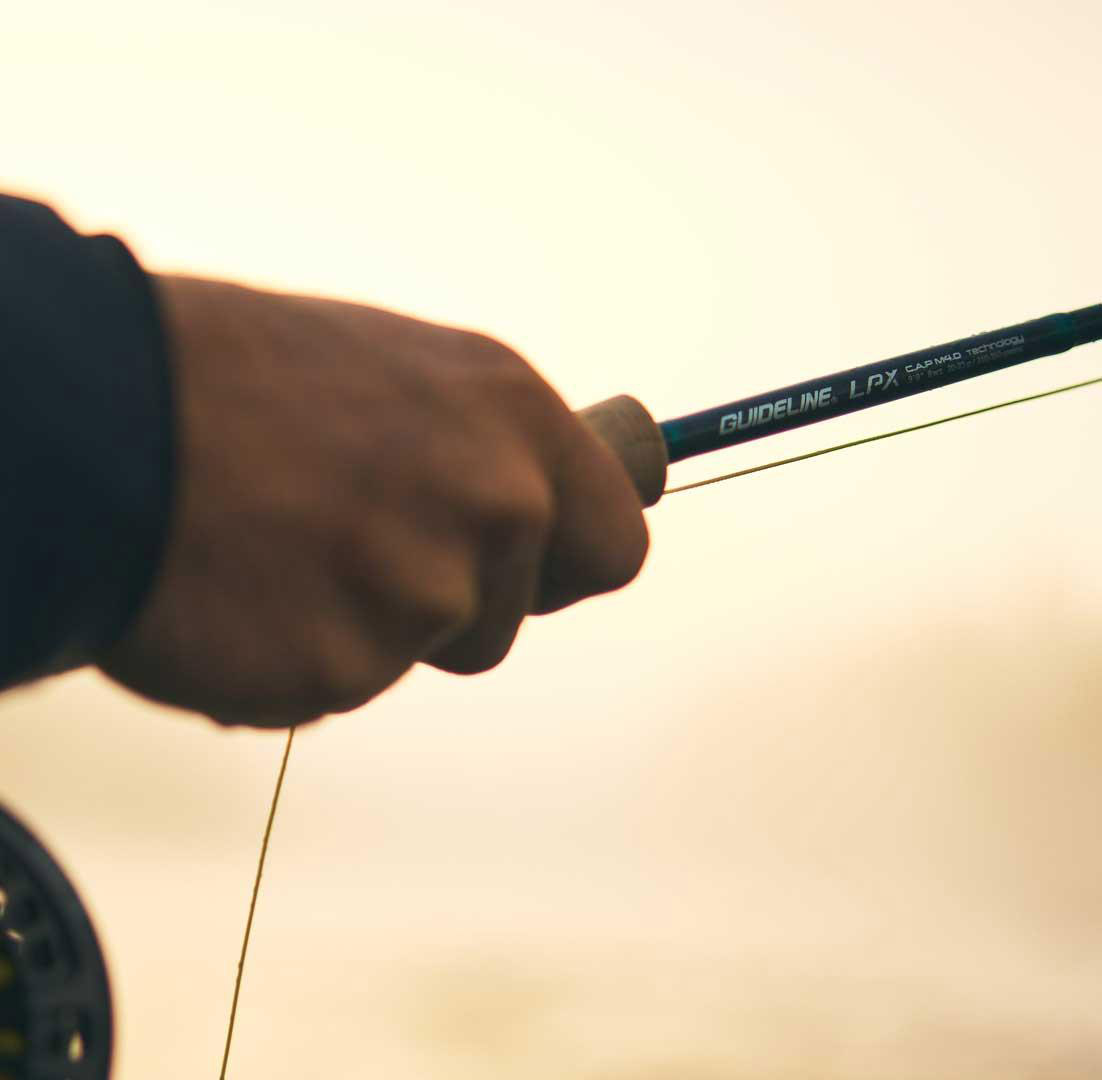 Talking to Leif Stävmo - Guideline's LPX Fly Rods