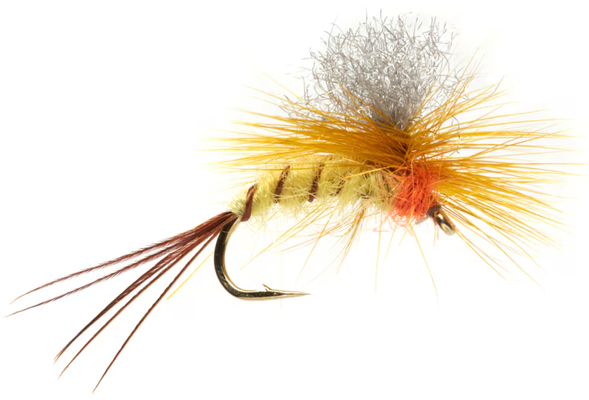P-29080_Fulling_Mill_Erne_May_Fly_Emerger_ Fulling Mill Tactical Dryfly Jackie's Erne Mayfly Emerger #10