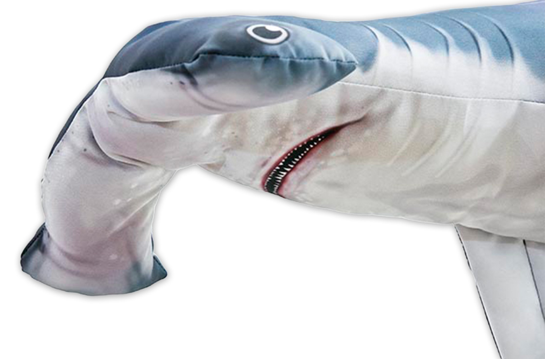 P-29205_Fischkissen_Kuscheltier_Hammerhai_110cm_detail_2