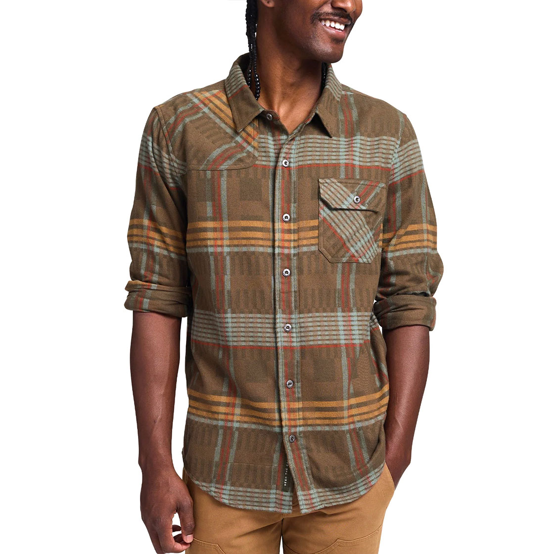 Howler_Brothers_Harkers_Flannel_Hemd_conor_plaid_forage_4