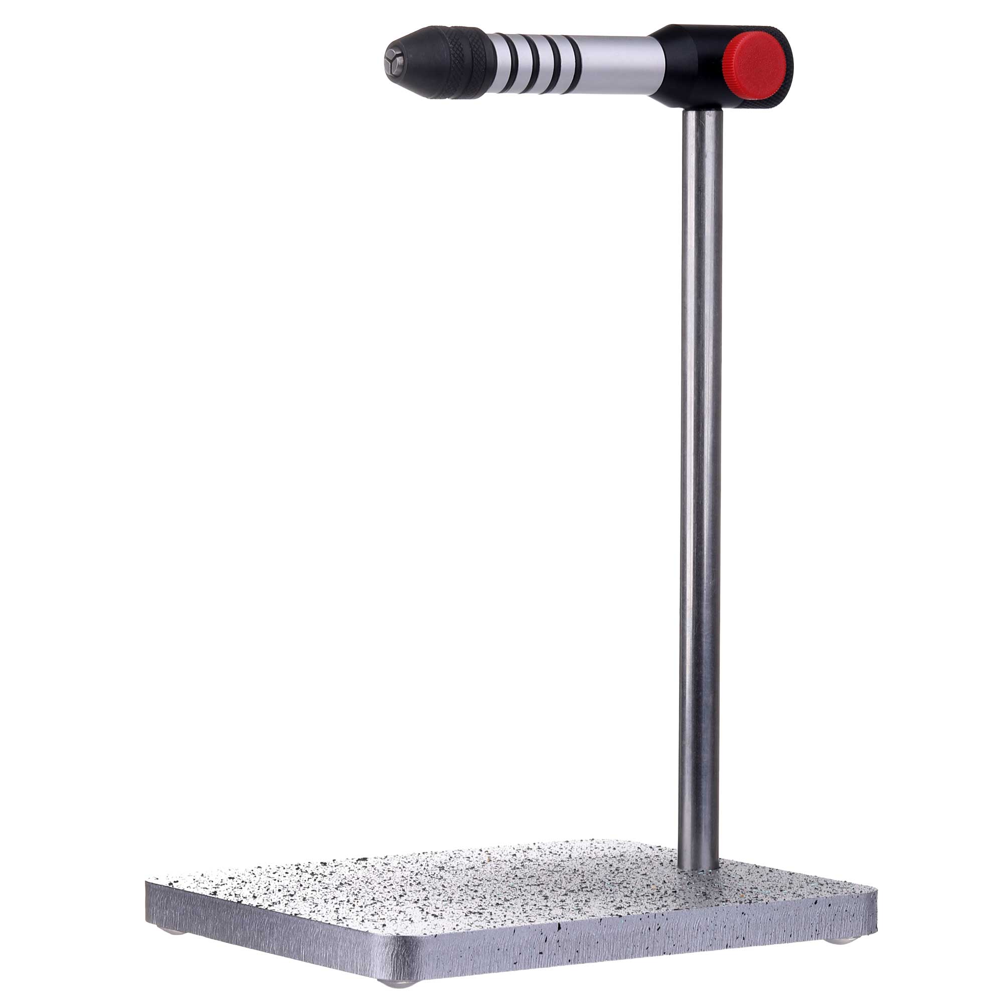 Future Fly Tube Vise silver