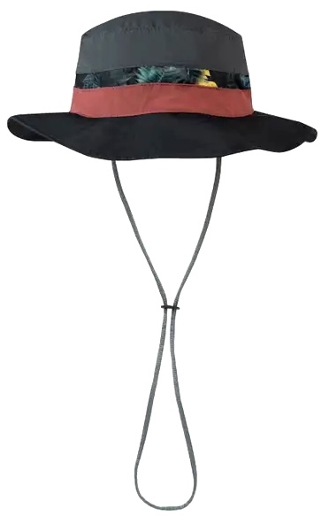 P-27187_Buff-R-_Explore_Booney_Hat_Hut_Okisa_Black_1 Buff® Explore Booney Hat Okisa Black L/XL
