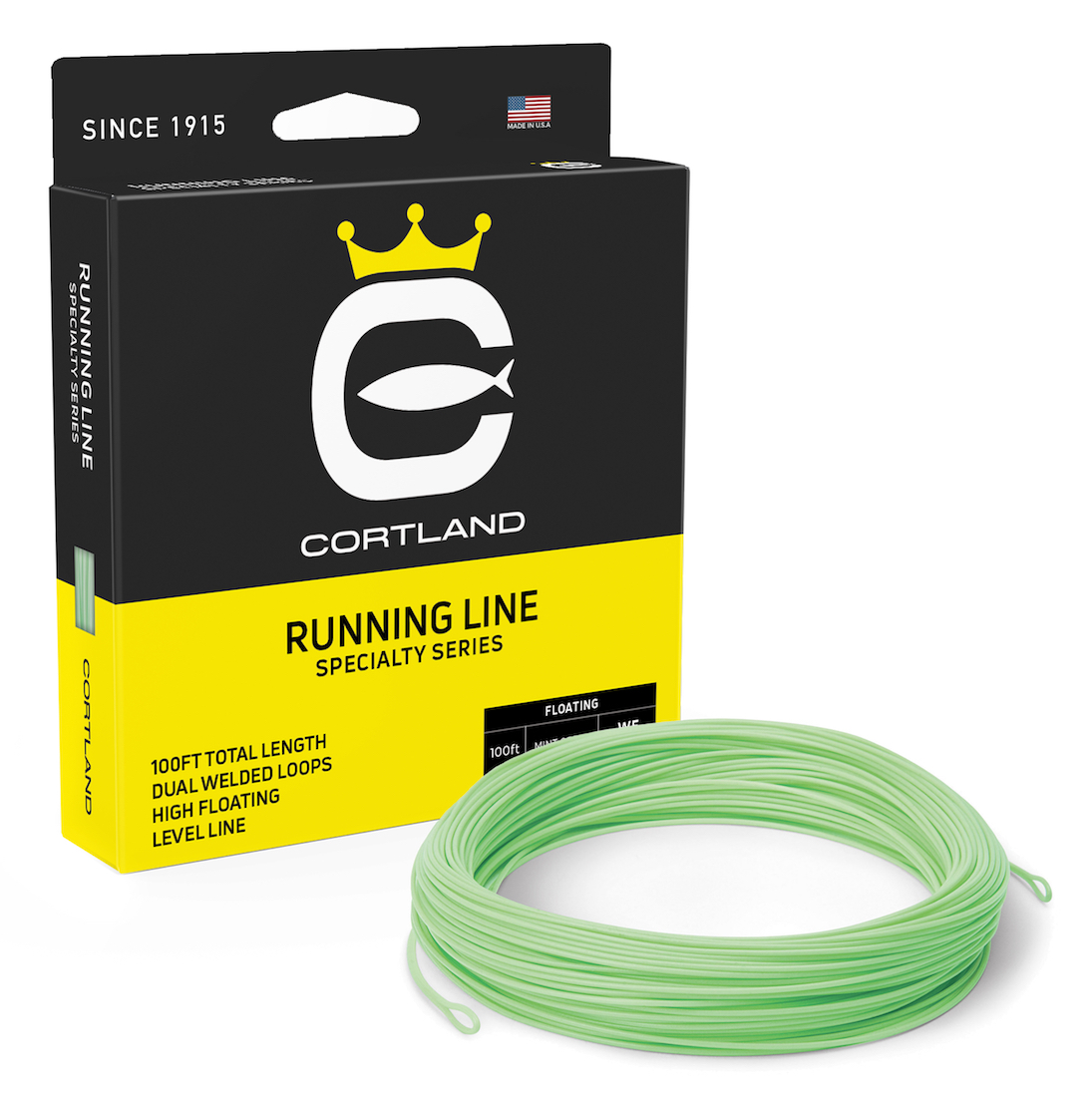 Cortland Level Running Line 0,040
