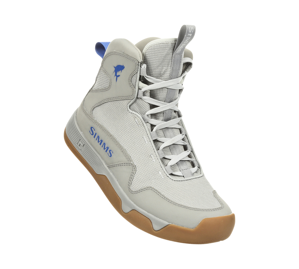 Simms Flat Sneaker Wading Boot boulder 12 - Main Image