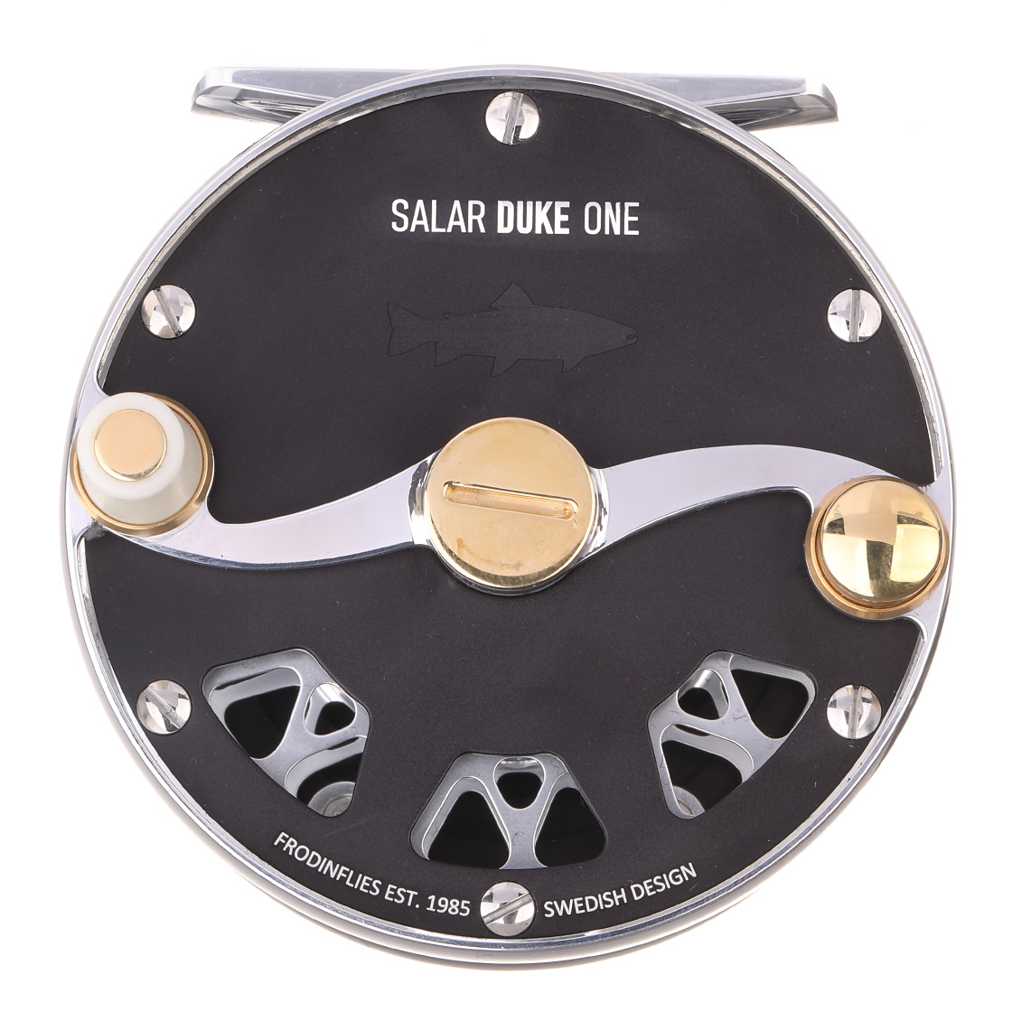 P-28455_Frodin-Salar-Duke-Reel-Fliegenrolle-matte-black