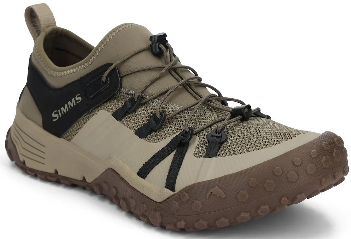 Simms Pursuit Wet Wading and Leisure Shoe Stone