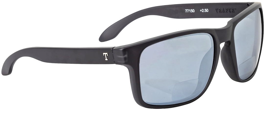 Traper Magnifier - Polarized Glasses Ocean White Revo