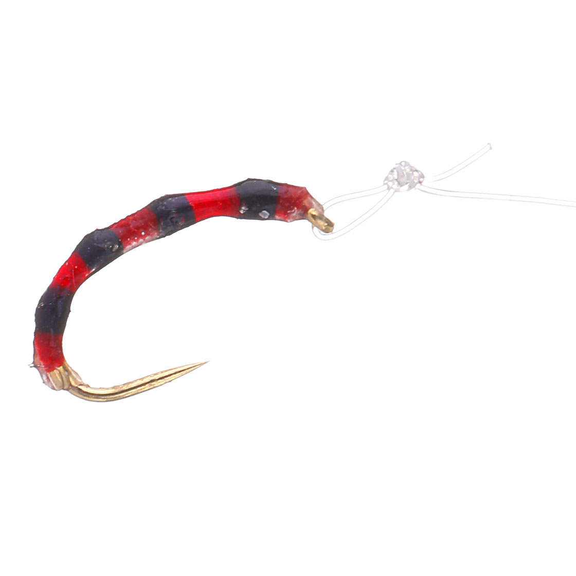 Coregone 5-hook Barbless leader chiro nymph set