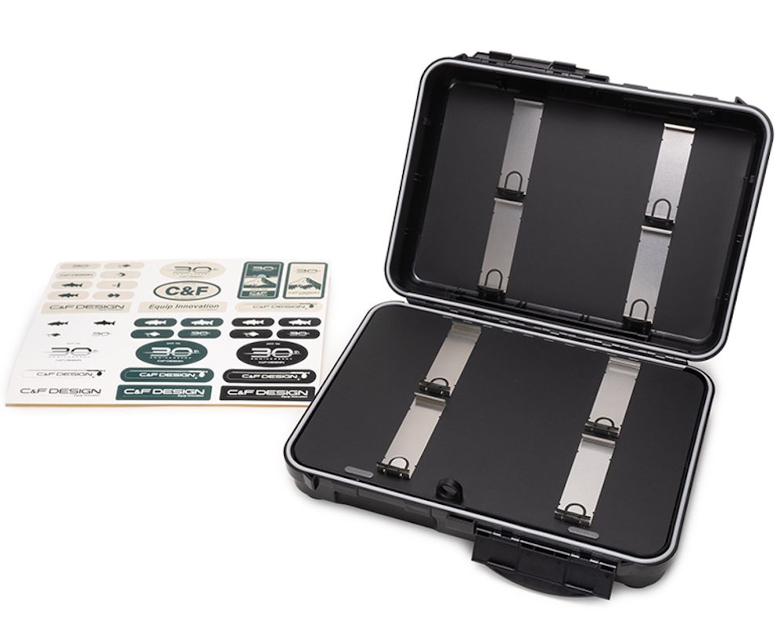 C&F Design 30th Anniversary Boat Box - Exclusive pre-order