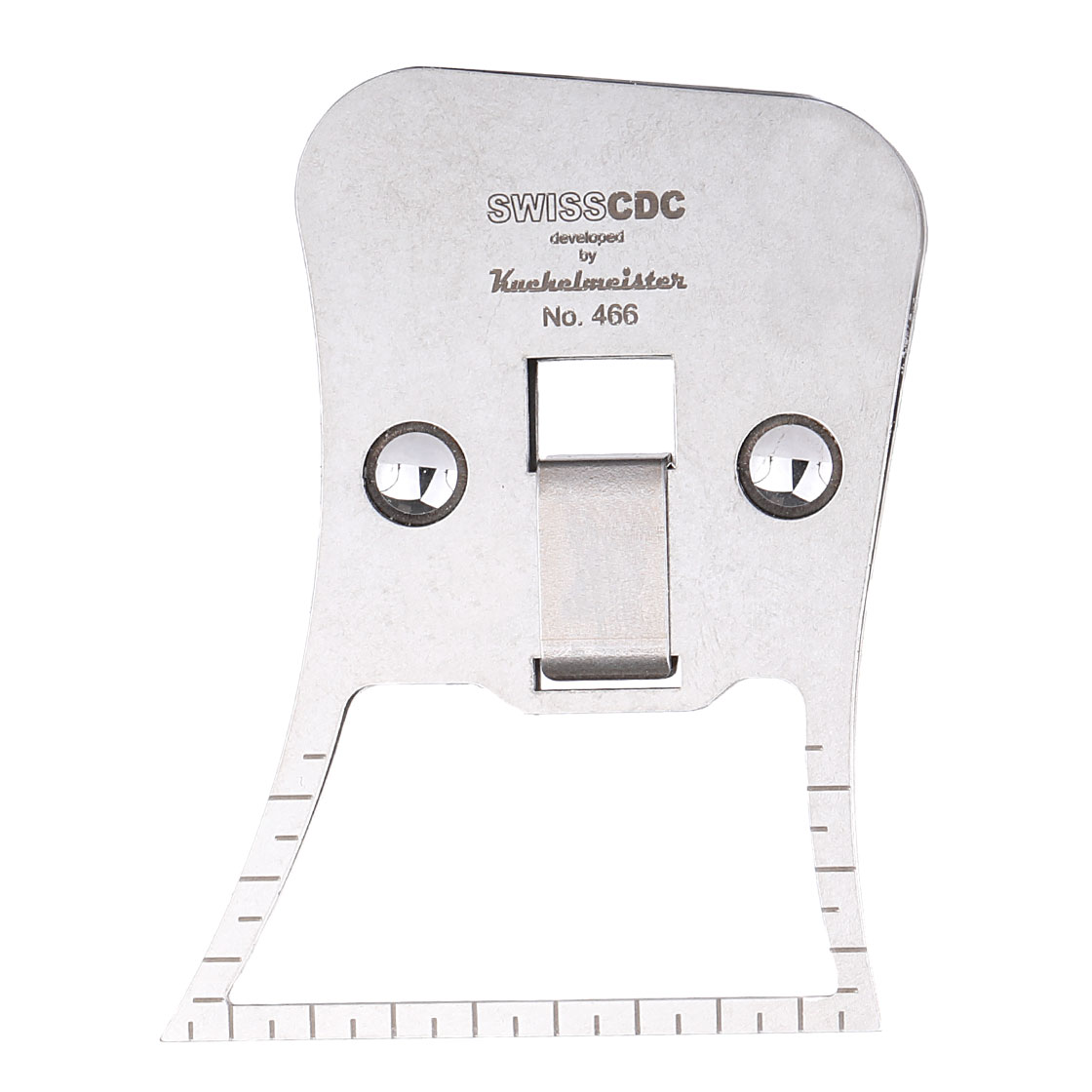 P-19491_SwissCDC-Multiclamp-Minus-Materialklemme SwissCDC Multiclamp Minus
