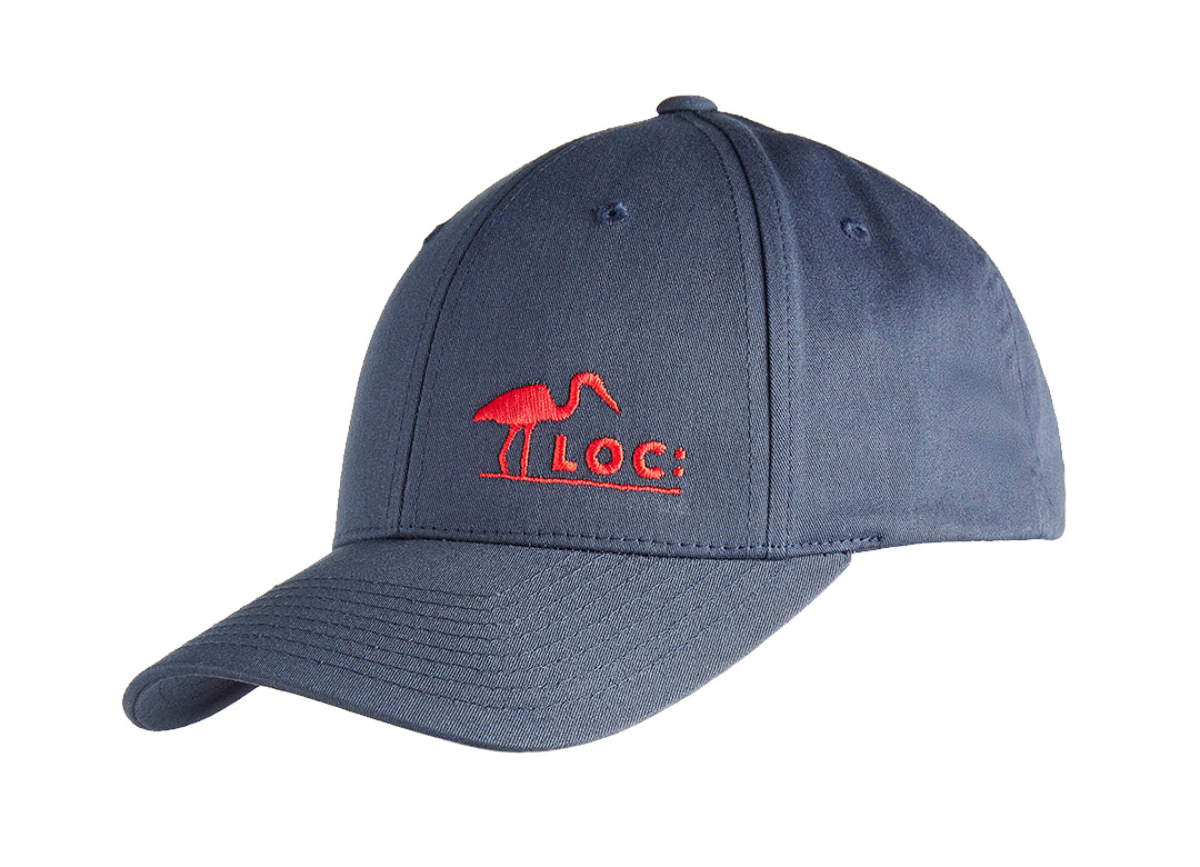 LOC Classic Snap Back Cap navy