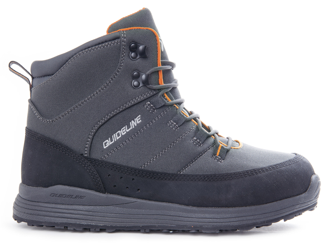 P-2437_Guideline_Laxa_-0_Watschuhe_Gummi_2 Guideline Laxa 3.0 Traction wading boot with rubber and spikes