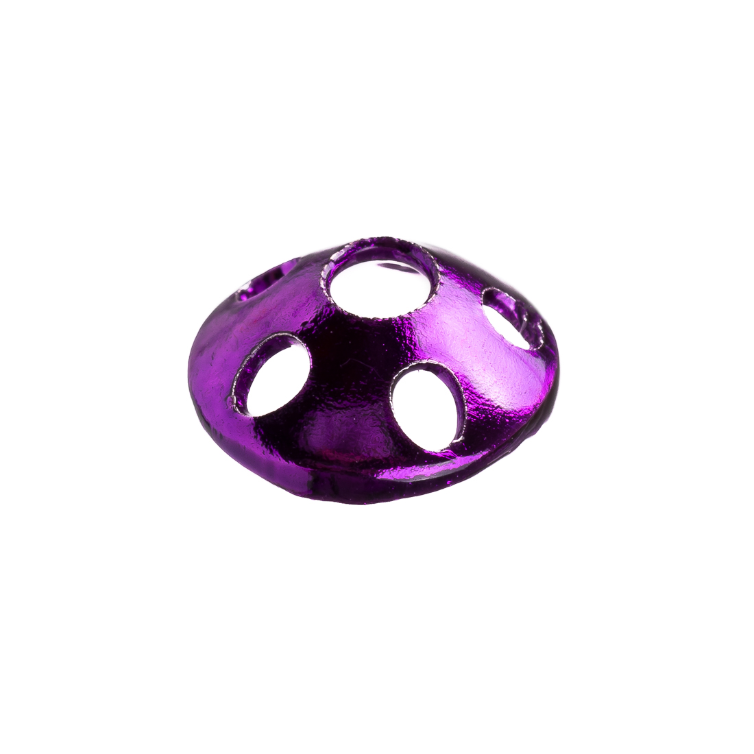 metallic purple