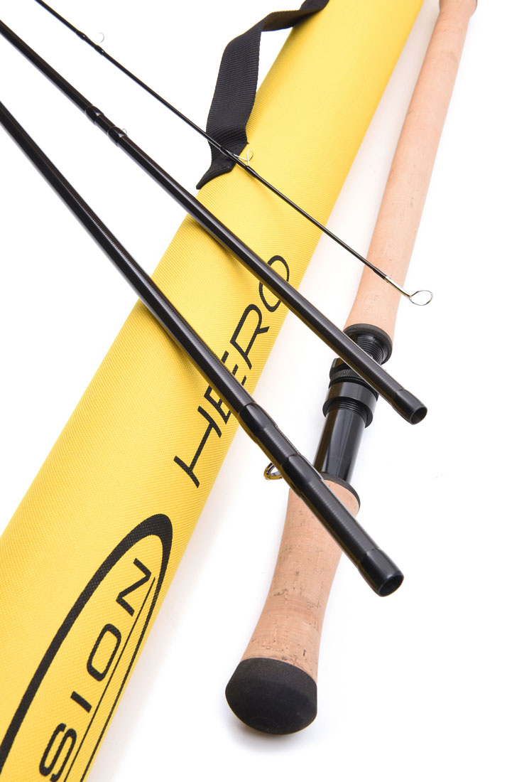 Vision_Salmon_Hero_Zweihand_Fliegenrute_1 Vision Salmon Hero Double Handed Fly Rod