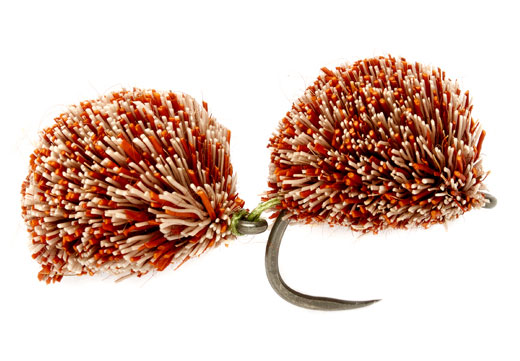 Fulling Mill Dry Fly - Double Biscuit Close Copy